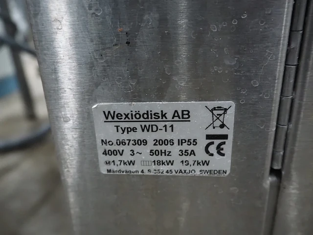 Wexiödisk - afbeelding 6 van  14