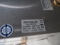 Wexiödisk - afbeelding 8 van  8