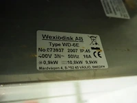 Wexiödisk - afbeelding 11 van  19
