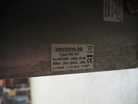 Wexiödisk - afbeelding 15 van  19