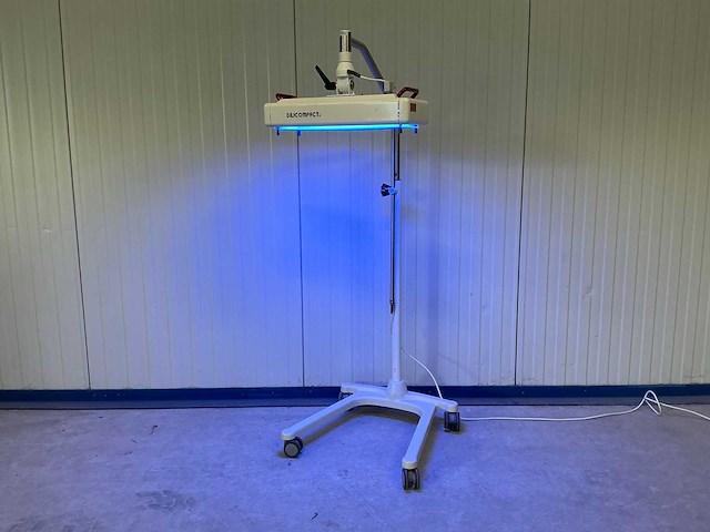 Weyer - billycompact - licht therapie lamp - afbeelding 1 van  3