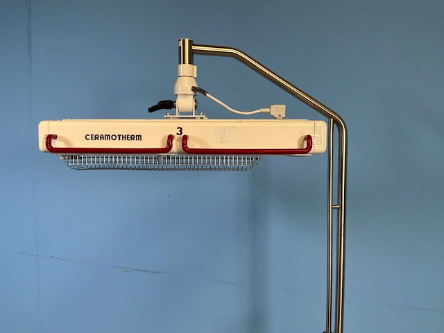 Weyer - ceramotherm - neonatale warmtetafel - afbeelding 4 van  8