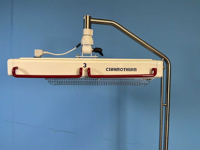 Weyer - ceramotherm - neonatale warmtetafel - afbeelding 6 van  8
