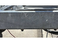 Weyer aanhangers - 1999 - plateau - - aanhangwagen - afbeelding 5 van  5
