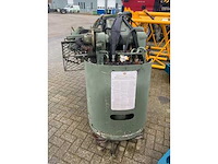 Weyhausen wk22 f 50098/53005 autolaadkraan 1977 - afbeelding 4 van  9
