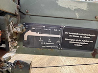 Weyhausen wk22 f 50098/53005 autolaadkraan 1977 - afbeelding 6 van  9
