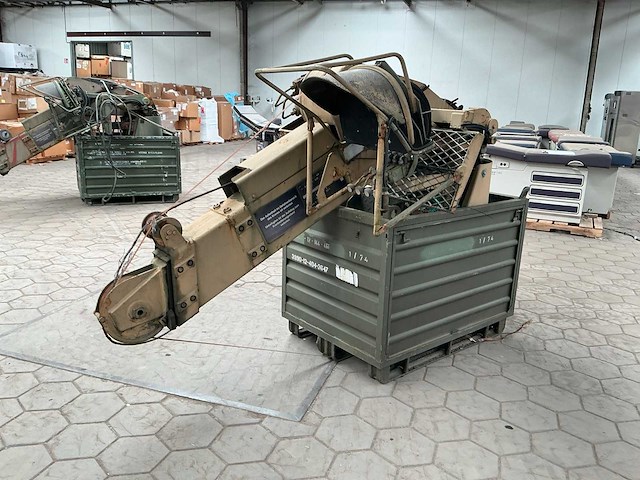 Weyhaussen laadkraan - afbeelding 1 van  8