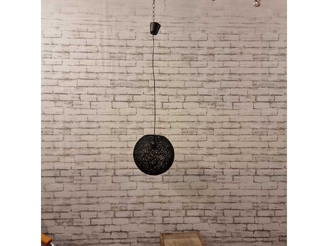 Wf light - abaca 31545002z ø35 - hanglamp (32x) - afbeelding 3 van  5