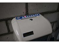 Wf quartz wf-150 in-uitklok printer - afbeelding 2 van  4