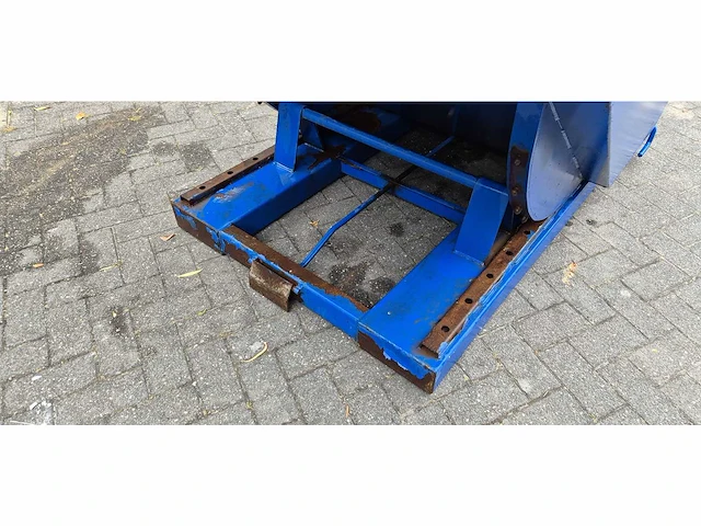 Wfi - kiep-kantelbak - various agriculture - afbeelding 5 van  9