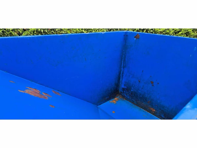Wfi - kiep-kantelbak - various agriculture - afbeelding 7 van  9