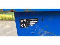 Wfi - kiep-kantelbak - various agriculture - afbeelding 9 van  9