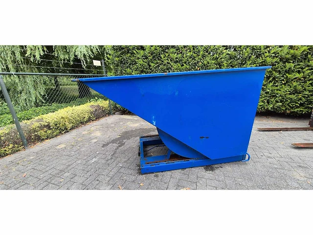 Wfi - kiep-kantelbak - various agriculture - afbeelding 2 van  9