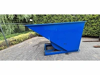 Wfi - kiep-kantelbak - various agriculture - afbeelding 2 van  9