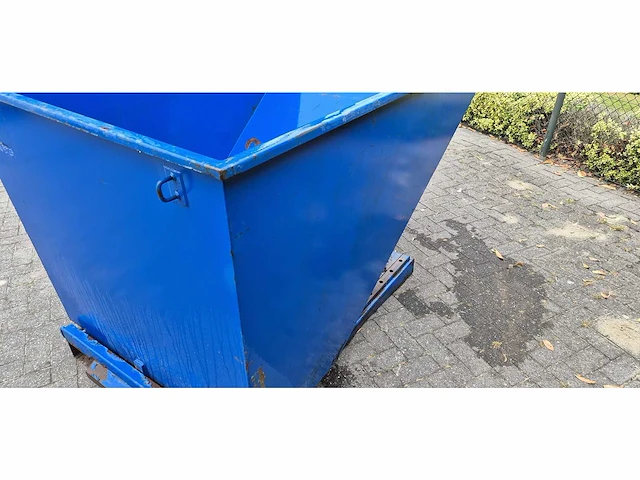 Wfi - kiep-kantelbak - various agriculture - afbeelding 4 van  9