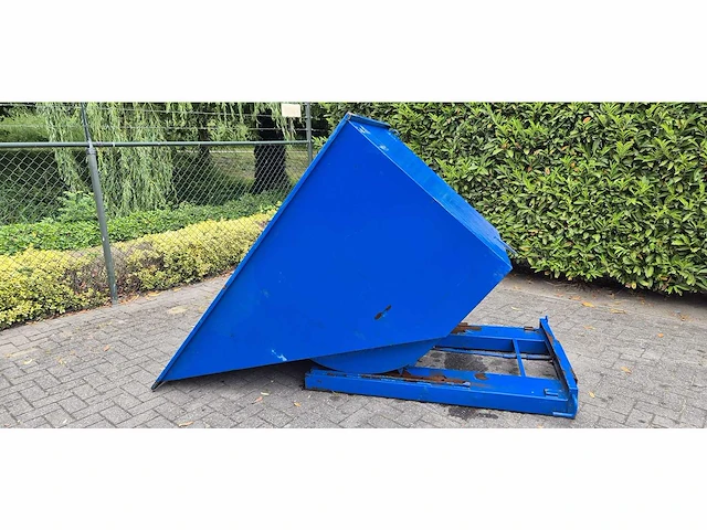 Wfi - kiep-kantelbak - various agriculture - afbeelding 5 van  9