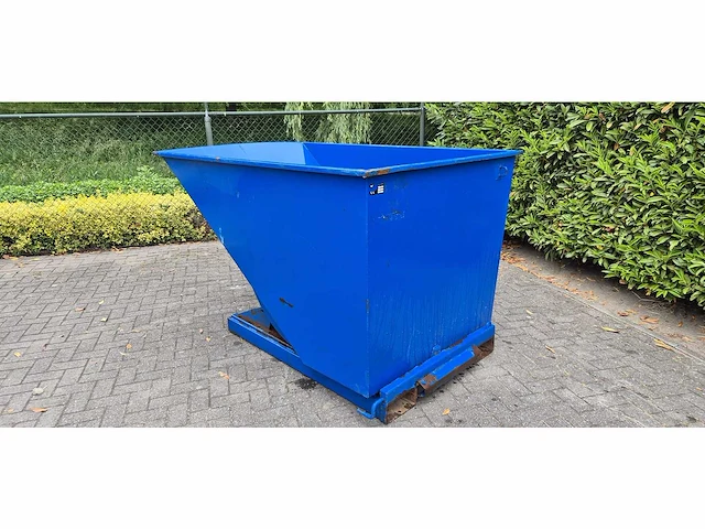 Wfi - kiep-kantelbak - various agriculture - afbeelding 6 van  9