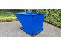 Wfi - kiep-kantelbak - various agriculture - afbeelding 6 van  9