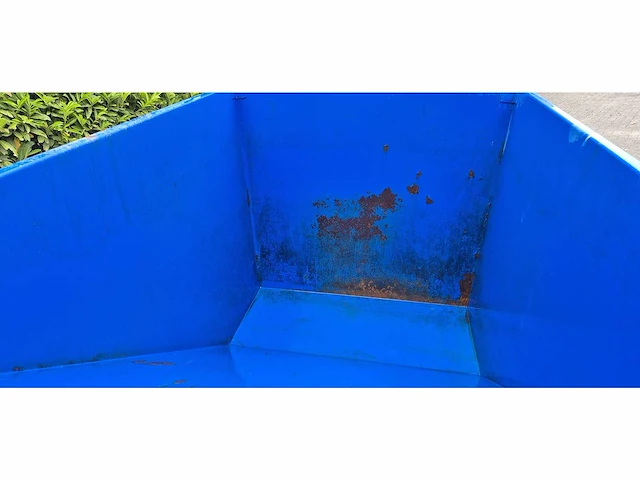 Wfi - kiep-kantelbak - various agriculture - afbeelding 7 van  9