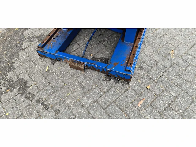 Wfi - kiep-kantelbak - various agriculture - afbeelding 8 van  9