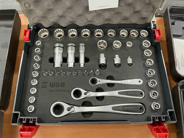 Wgb doppenset - afbeelding 2 van  3