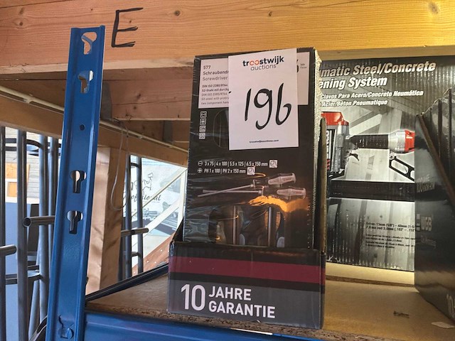 Wgb schroevendraaier set (6x) - afbeelding 2 van  2