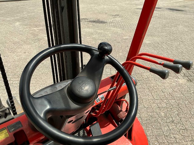 W&h fg30n5t vorkheftruck - afbeelding 3 van  13