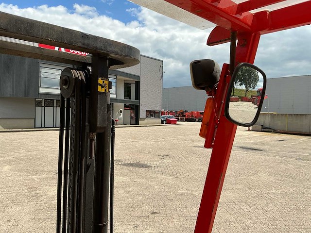 W&h fg30n5t vorkheftruck - afbeelding 4 van  13