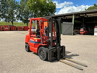 W&h fg30n5t vorkheftruck - afbeelding 10 van  13