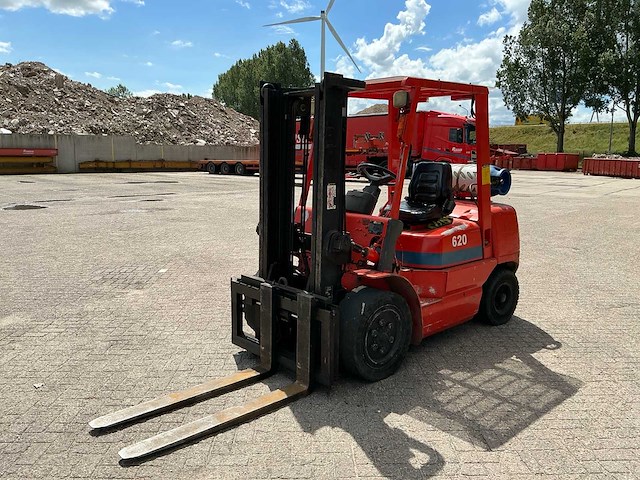 W&h fg30n5t vorkheftruck - afbeelding 1 van  13