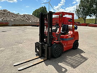 W&h fg30n5t vorkheftruck