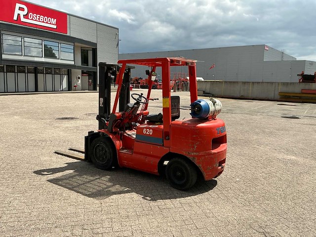 W&h fg30n5t vorkheftruck - afbeelding 6 van  13