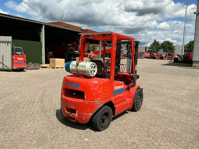 W&h fg30n5t vorkheftruck - afbeelding 8 van  13