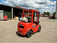 W&h fg30n5t vorkheftruck - afbeelding 8 van  13