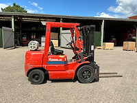 W&h fg30n5t vorkheftruck - afbeelding 9 van  13