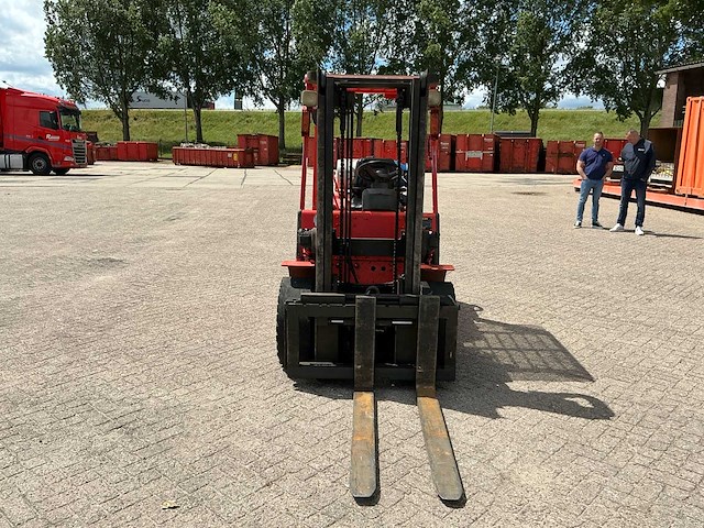 W&h fg30n5t vorkheftruck - afbeelding 11 van  13