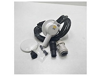 Whale shower drain plug with water sensor - sg3484b - afbeelding 3 van  5