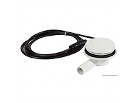 Whale shower drain plug with water sensor - sg3484b - afbeelding 1 van  4