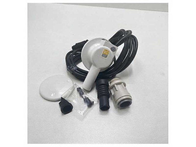 Whale shower drain plug with water sensor - sg3484b - afbeelding 2 van  4