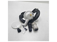 Whale shower drain plug with water sensor - sg3484b - afbeelding 2 van  4