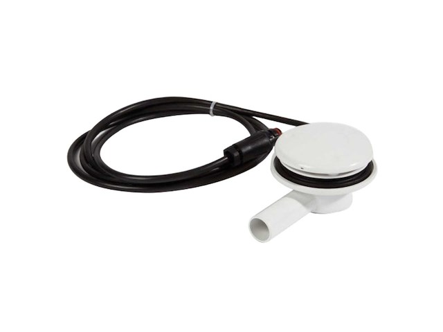 Whale shower drain plug with water sensor - sg3484b - afbeelding 1 van  5