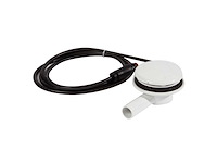 Whale shower drain plug with water sensor - sg3484b - afbeelding 1 van  5