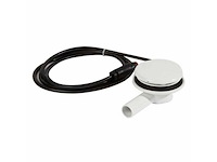 Whale shower drain plug with water sensor - sg3484b - afbeelding 2 van  5