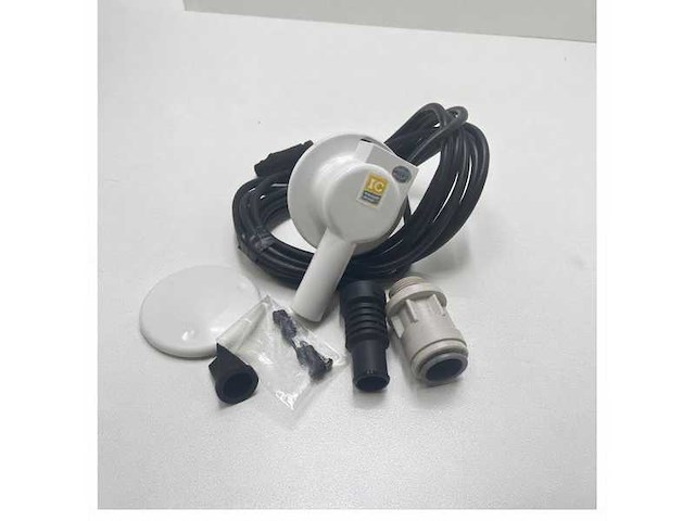 Whale shower drain plug with water sensor - sg3484b - afbeelding 3 van  5