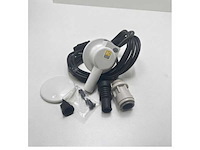 Whale shower drain plug with water sensor - sg3484b - afbeelding 3 van  5