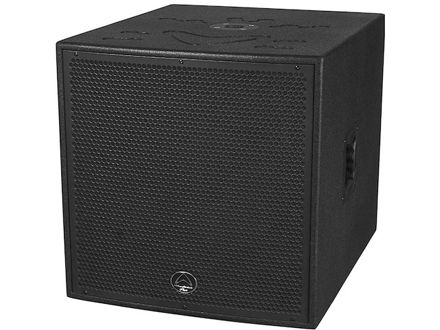 Wharfadale delta ax18b actieve subwoofer (2x) - afbeelding 1 van  3