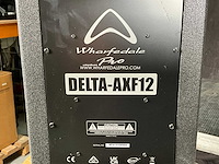 Wharfadale delta-axf12 actieve luidspreker (2x) - afbeelding 3 van  6