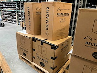 Wharfadale delta-axf12 en delta ax18b actieve luidspreker + subwoofer (2x) - afbeelding 6 van  6