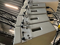 Wharfadale wla-25 line array luidspreker set - afbeelding 1 van  10