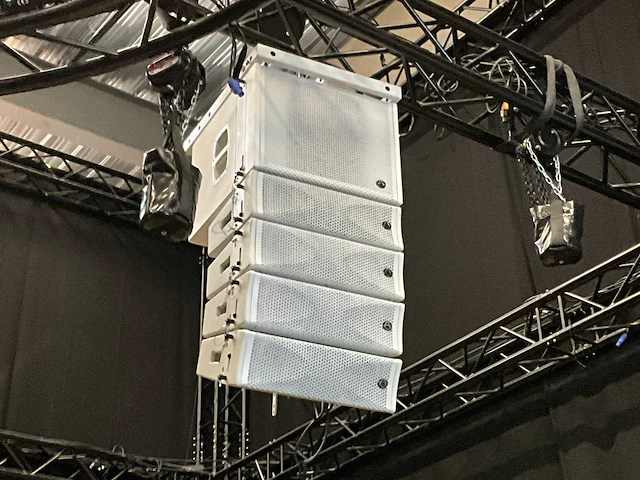 Wharfadale wla-25 line array luidspreker set - afbeelding 4 van  10